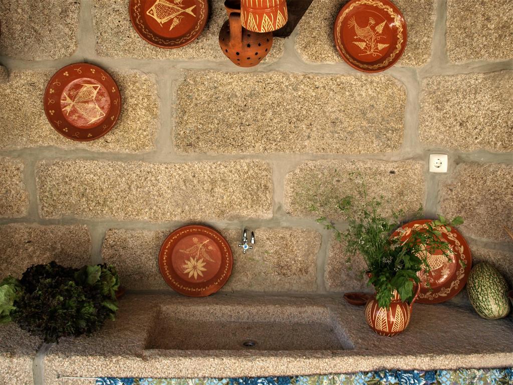 Casa Das Videiras โซอาโจ ภายนอก รูปภาพ