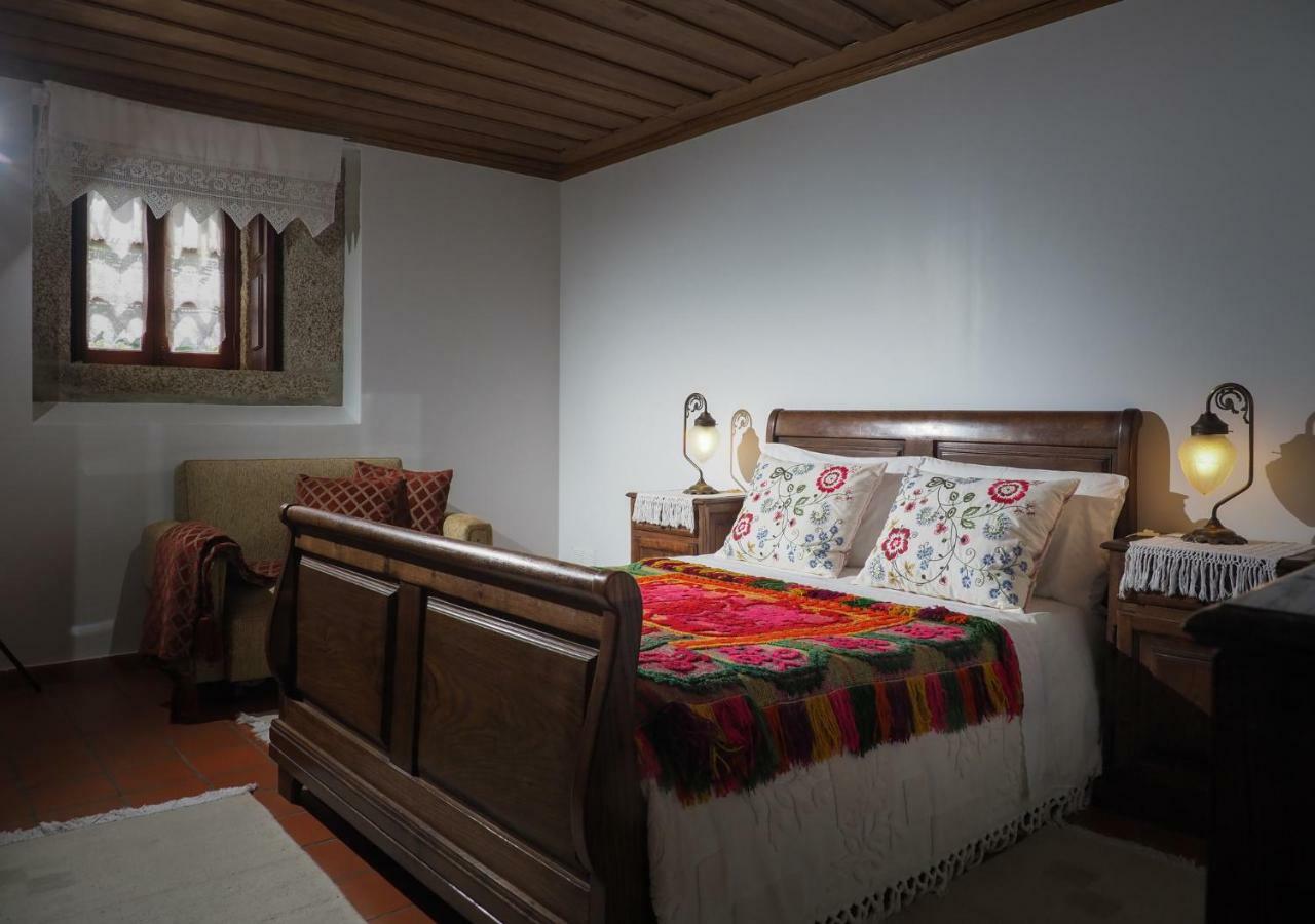 Casa Das Videiras โซอาโจ ภายนอก รูปภาพ