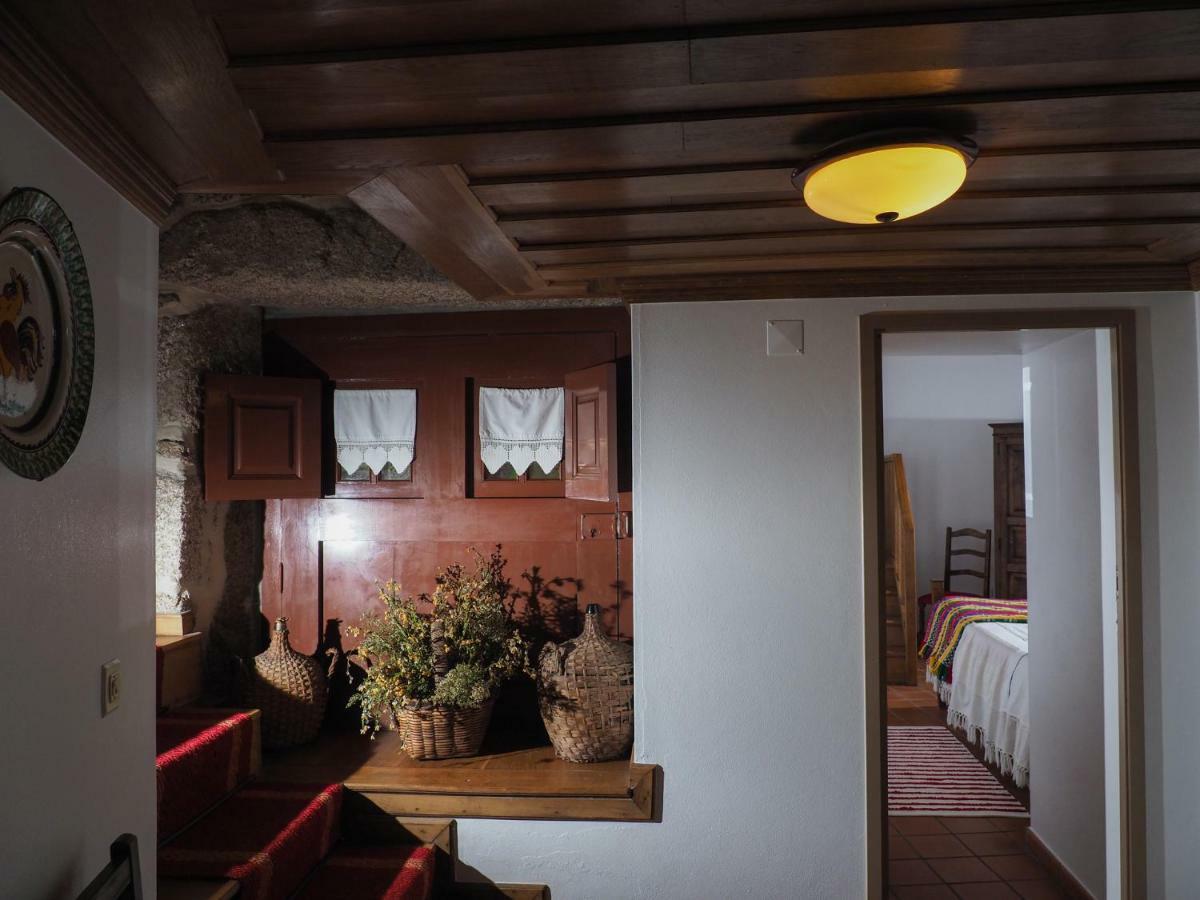 Casa Das Videiras โซอาโจ ภายนอก รูปภาพ