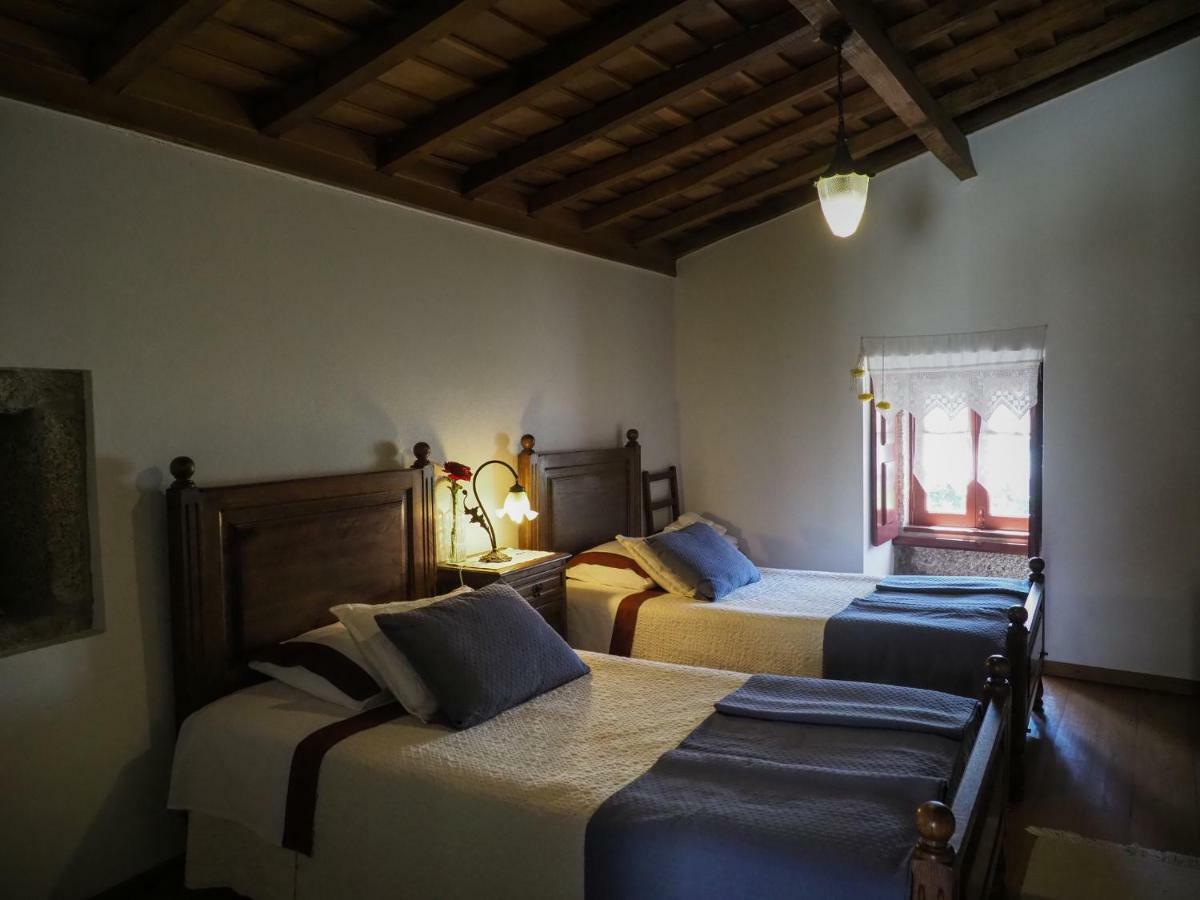 Casa Das Videiras โซอาโจ ภายนอก รูปภาพ