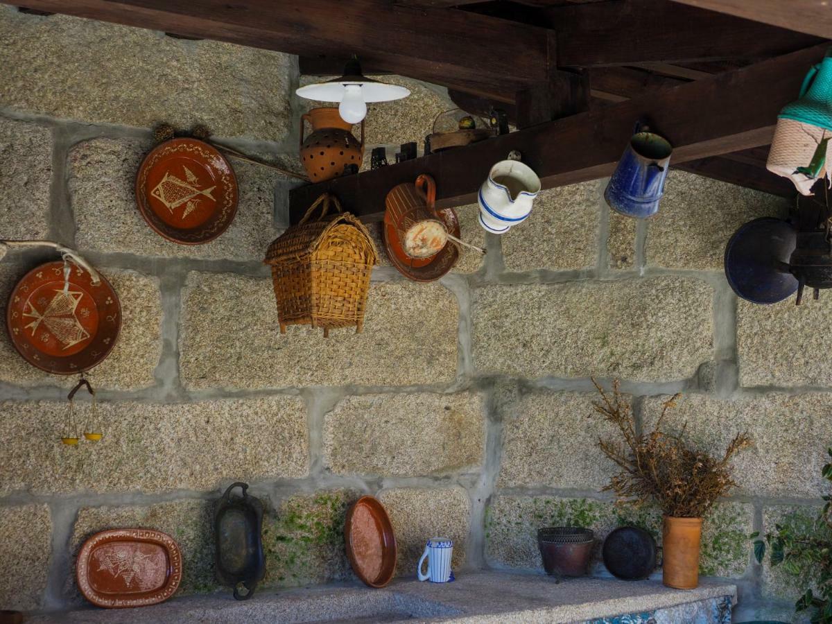 Casa Das Videiras โซอาโจ ภายนอก รูปภาพ