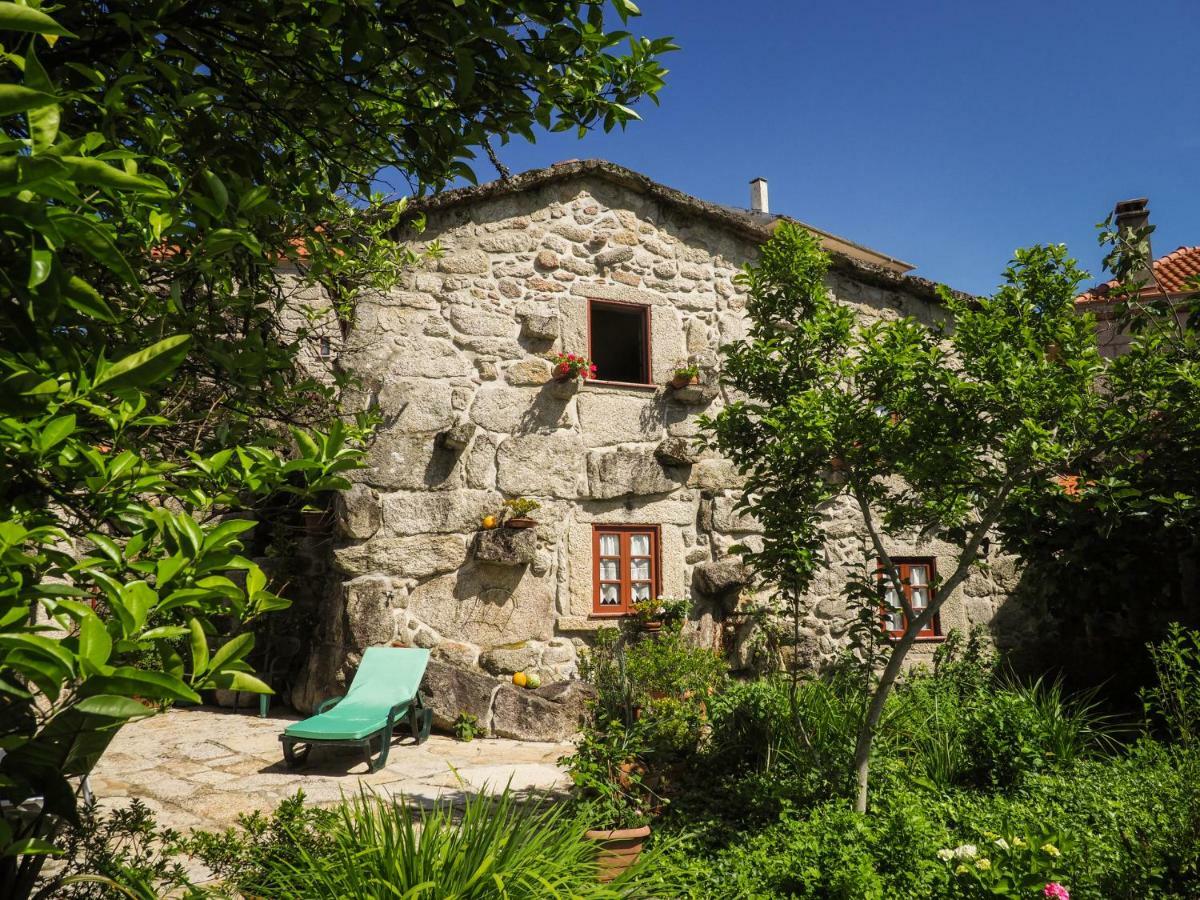 Casa Das Videiras โซอาโจ ภายนอก รูปภาพ