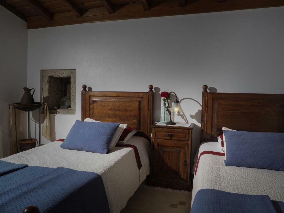 Casa Das Videiras โซอาโจ ภายนอก รูปภาพ