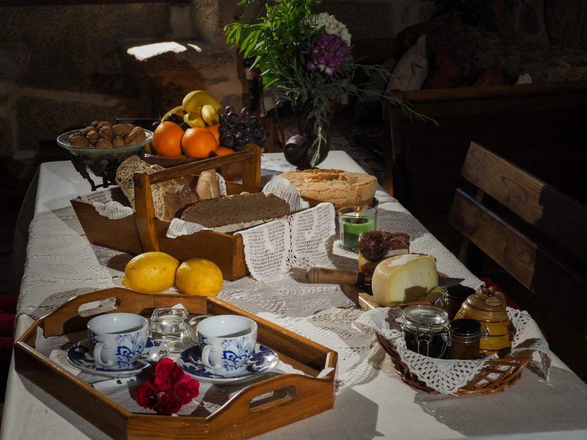 Casa Das Videiras โซอาโจ ภายนอก รูปภาพ